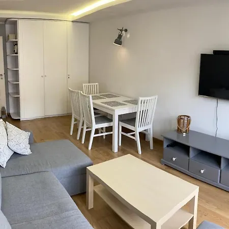 Sea Point - Hav Aparts Apartman Gdańsk