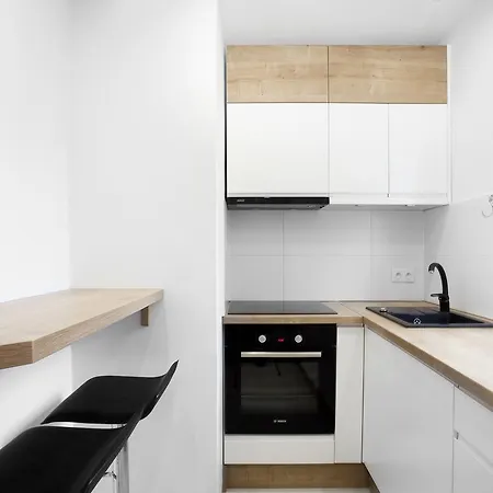 Apartman Sea Point - Hav Aparts Gdańsk