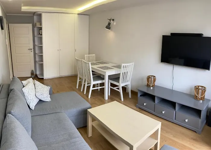 Sea Point - Hav Aparts Apartman Gdańsk
