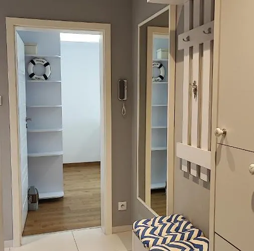 Апартаменты Sea Point - Hav Aparts Гданьск