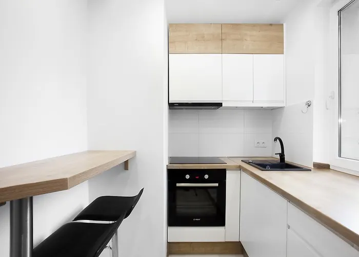 Apartman Sea Point - Hav Aparts Gdańsk